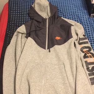 Nike Just Do It Hoodie